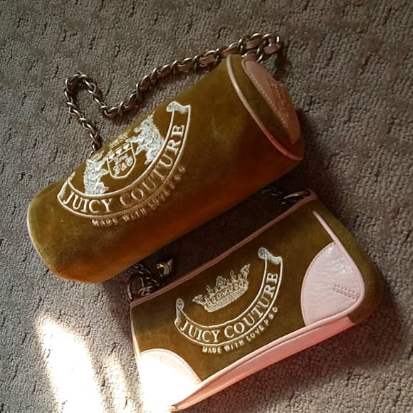 SOLD❤️‍🔥💋 Juicy Couture Favorite Bags - Picture 8 of 9